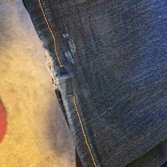 Lot of 2 Old Navy jeans size 18 - Picture 5 of 7